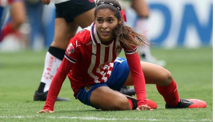 Joseline Montoya deja a Chivas femenil, irá a Tigres 