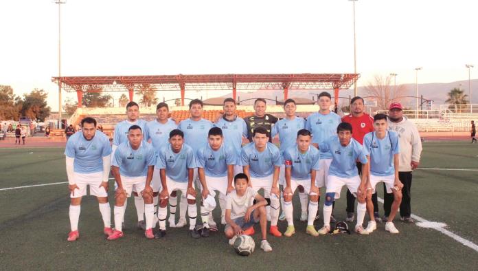 Aquí futbol “Frontera para Todos”