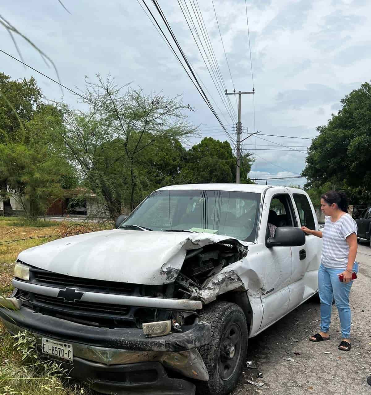 Provoca soldador accidente