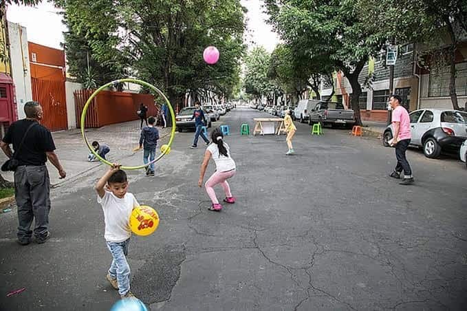 Niños en riesgo de sufrir golpe de calor