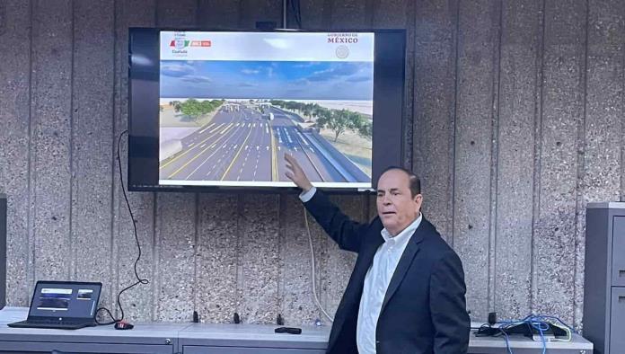 Se compromete Eagle Pass a acelerar la obra de ampliación del Puente II