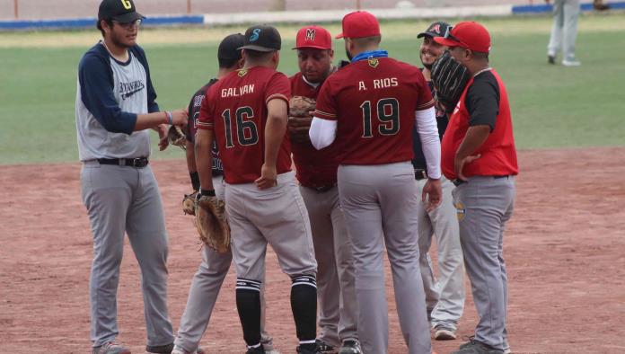 Mustangs arrolló a los Red Sox