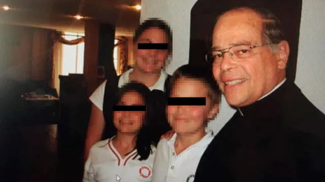 Fallece Fernando Martínez; Pederasta de los Legionarios de Cristo que abusó de 8 niños