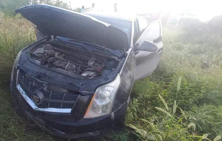 Irresponsable al volante; cae en barranco en Morelos