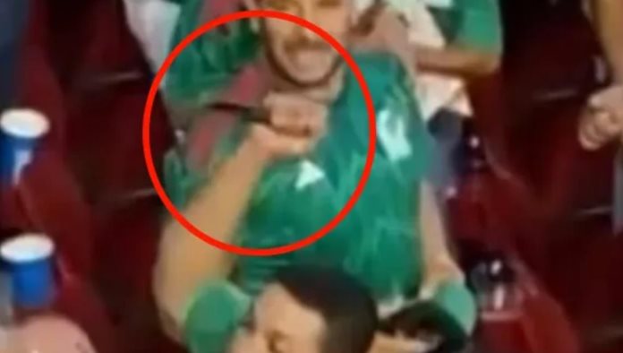 Autoridades identifican a hombre que apuñaló a un aficionado en la copa oro