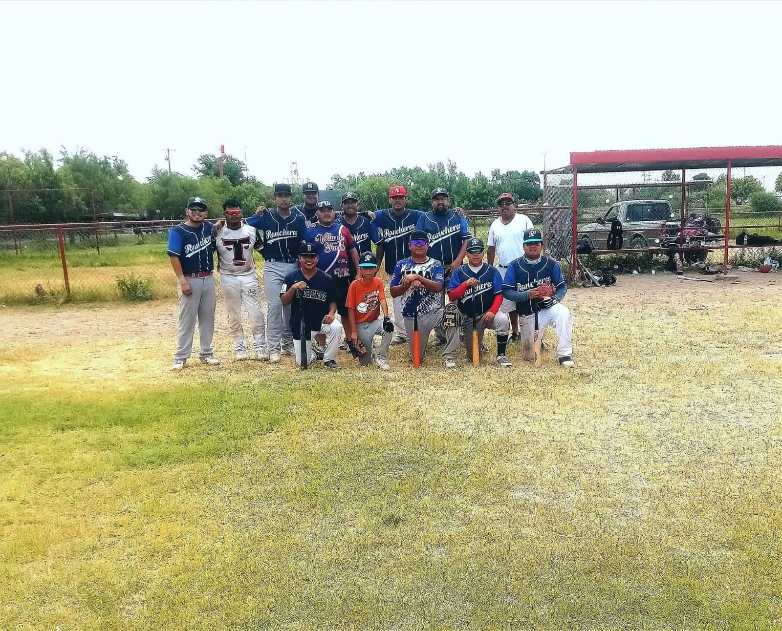 En la jornada de béisbol intercolonial