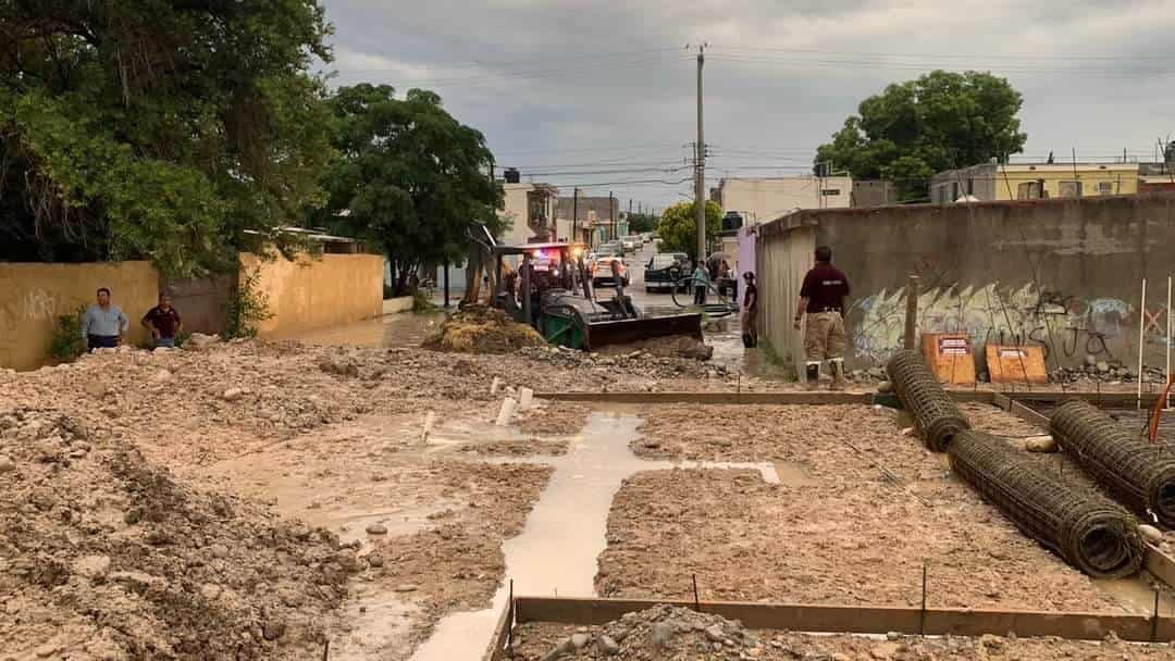 Clausuran a constructora de viviendas