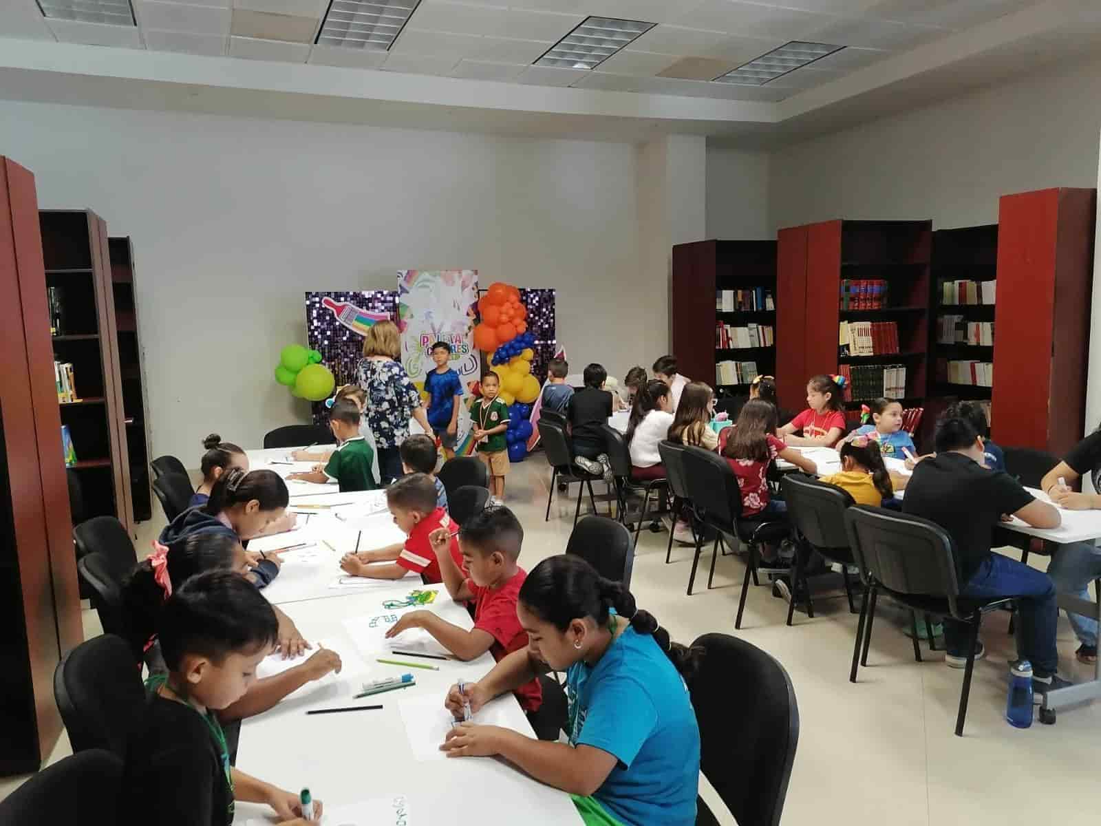 Buena aceptación de cursos de verano en Infoteca