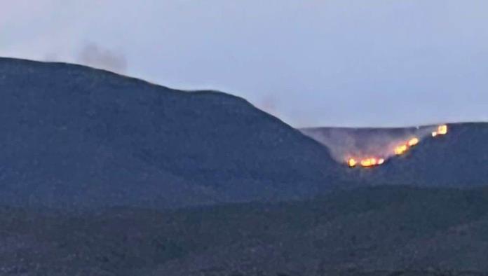 Afectaciones por incendios