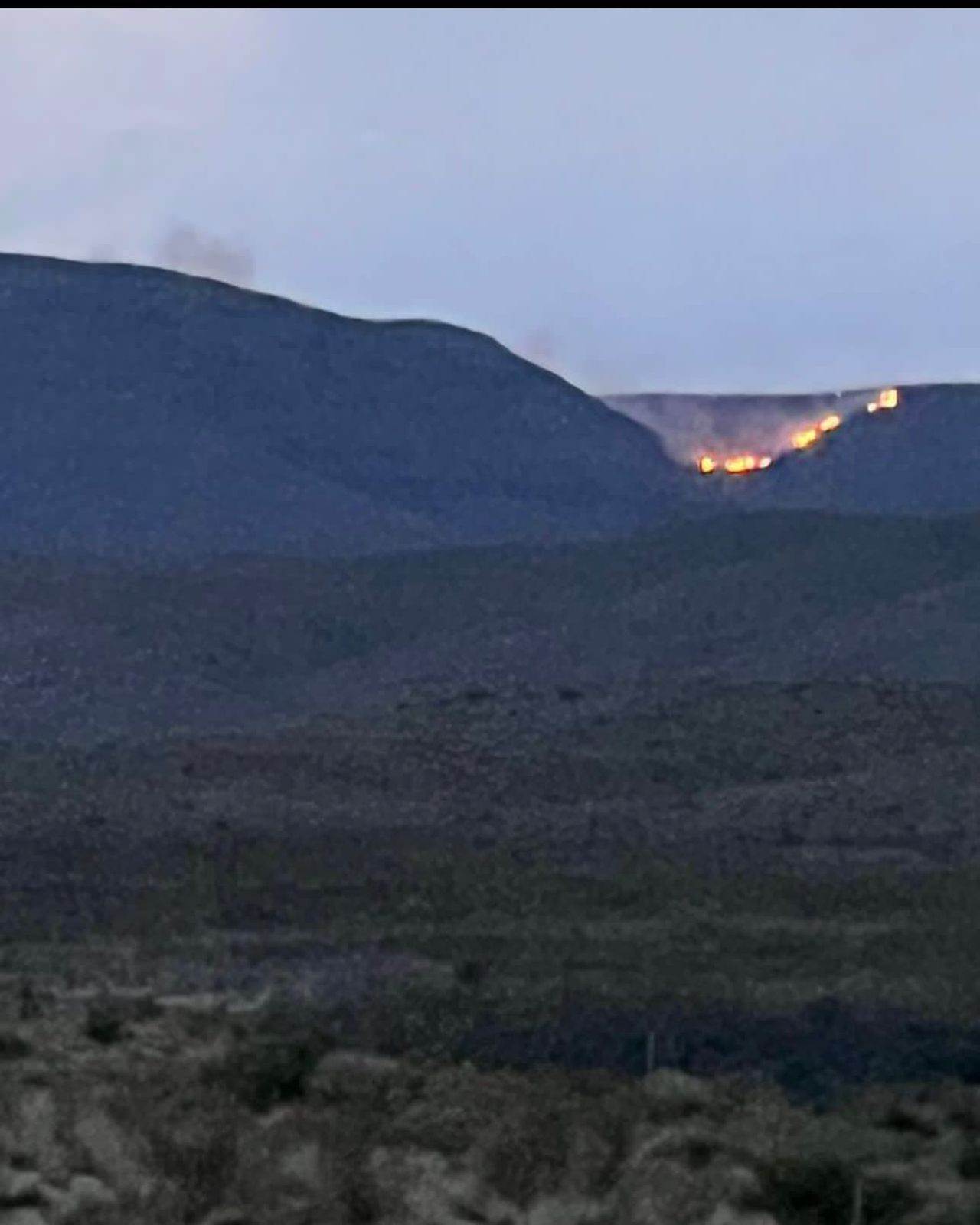 Afectaciones por incendios