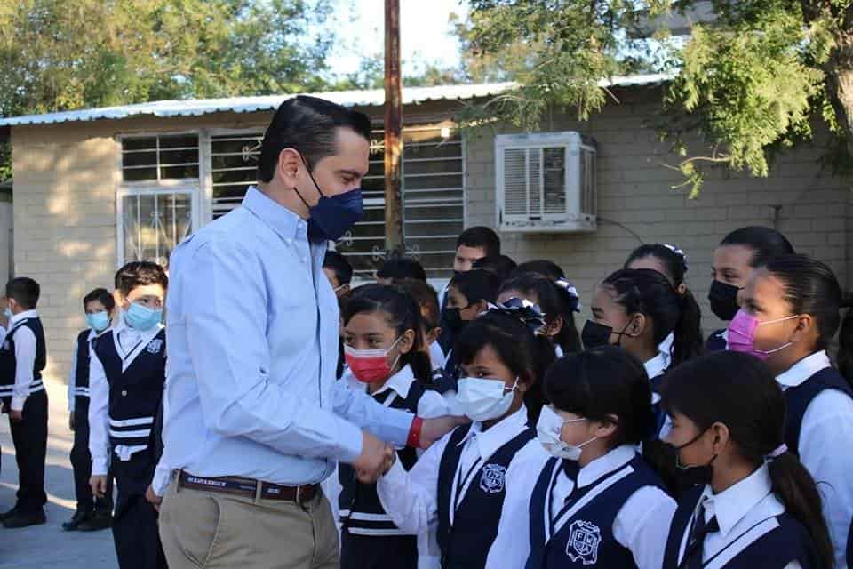 Certifican seis escuelas del municipio de Allende