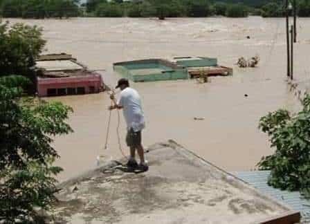 Huracán Alex, es imposible olvidar