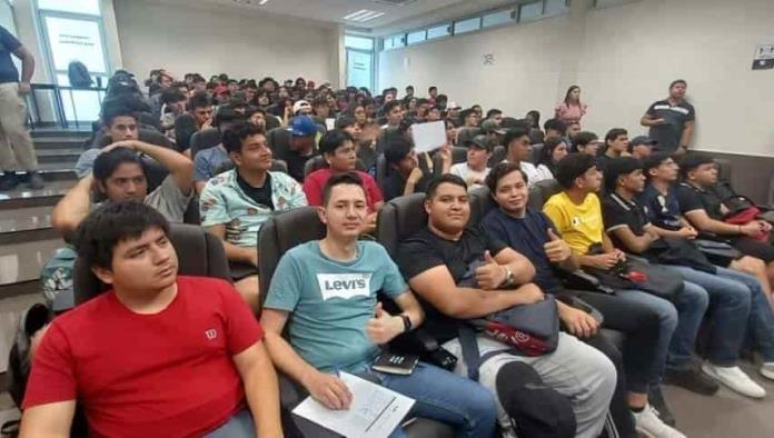 Busca Tesla a alumnos de la Politécnica