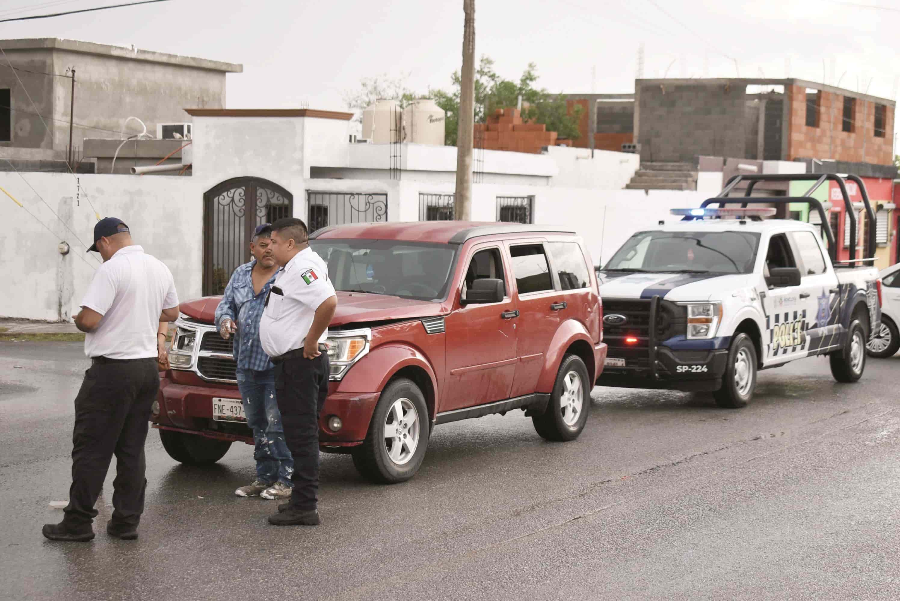 Choca pipa de bomberos