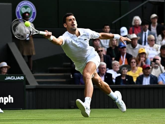 Djokovic tiene victoria histórica