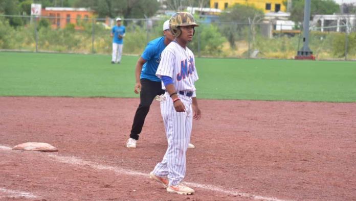 Mayos MS VS Mets en parque infantil