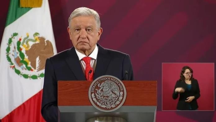 AMLO lamenta expresiones de Creel en su contra: “Yo lamento que me culpe a mí”