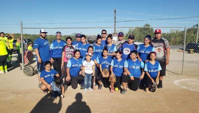 Bluejays vencen 20-9 a Las Diablas