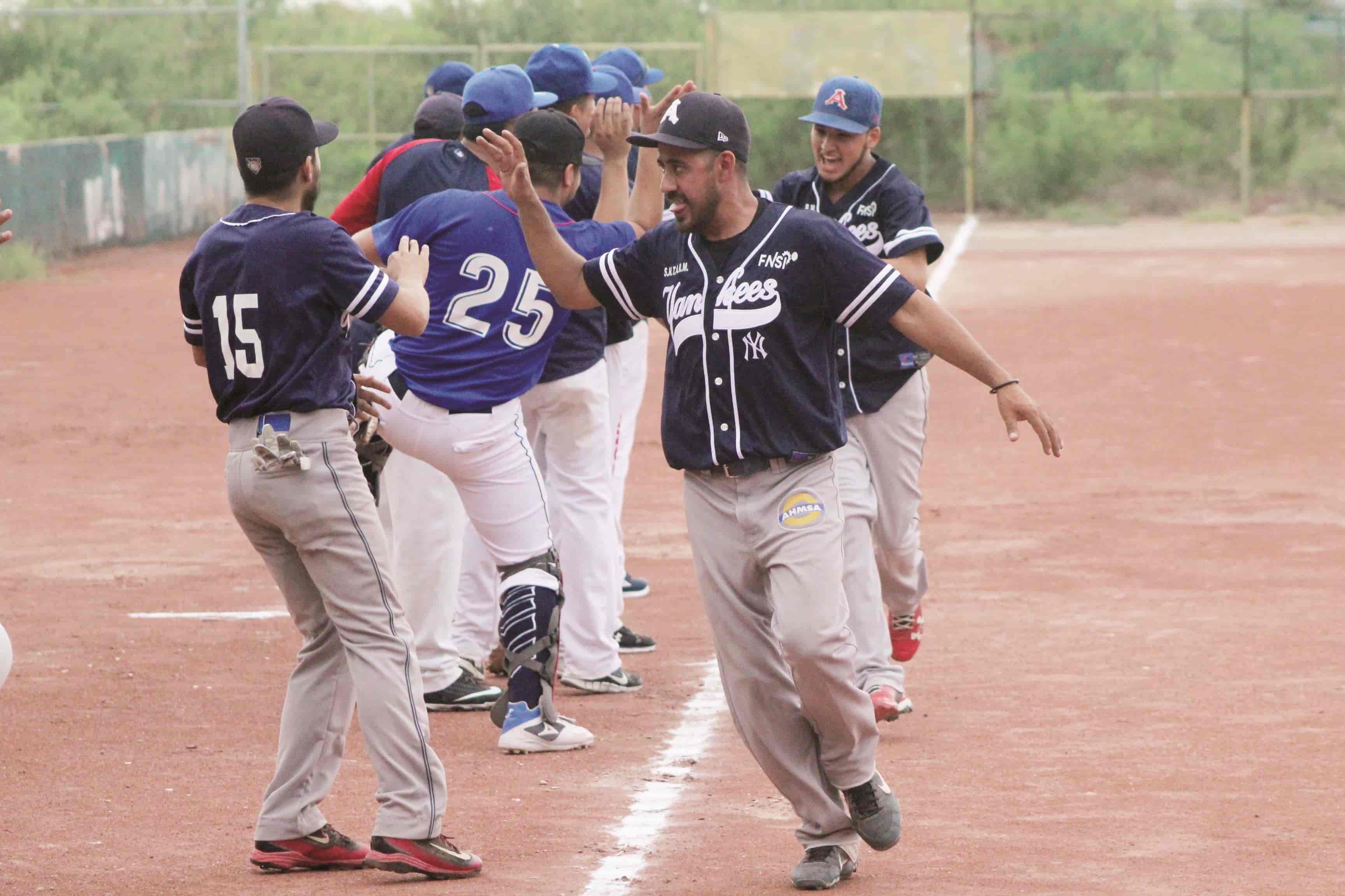 Maxion campeón de torneo softbol FNSI