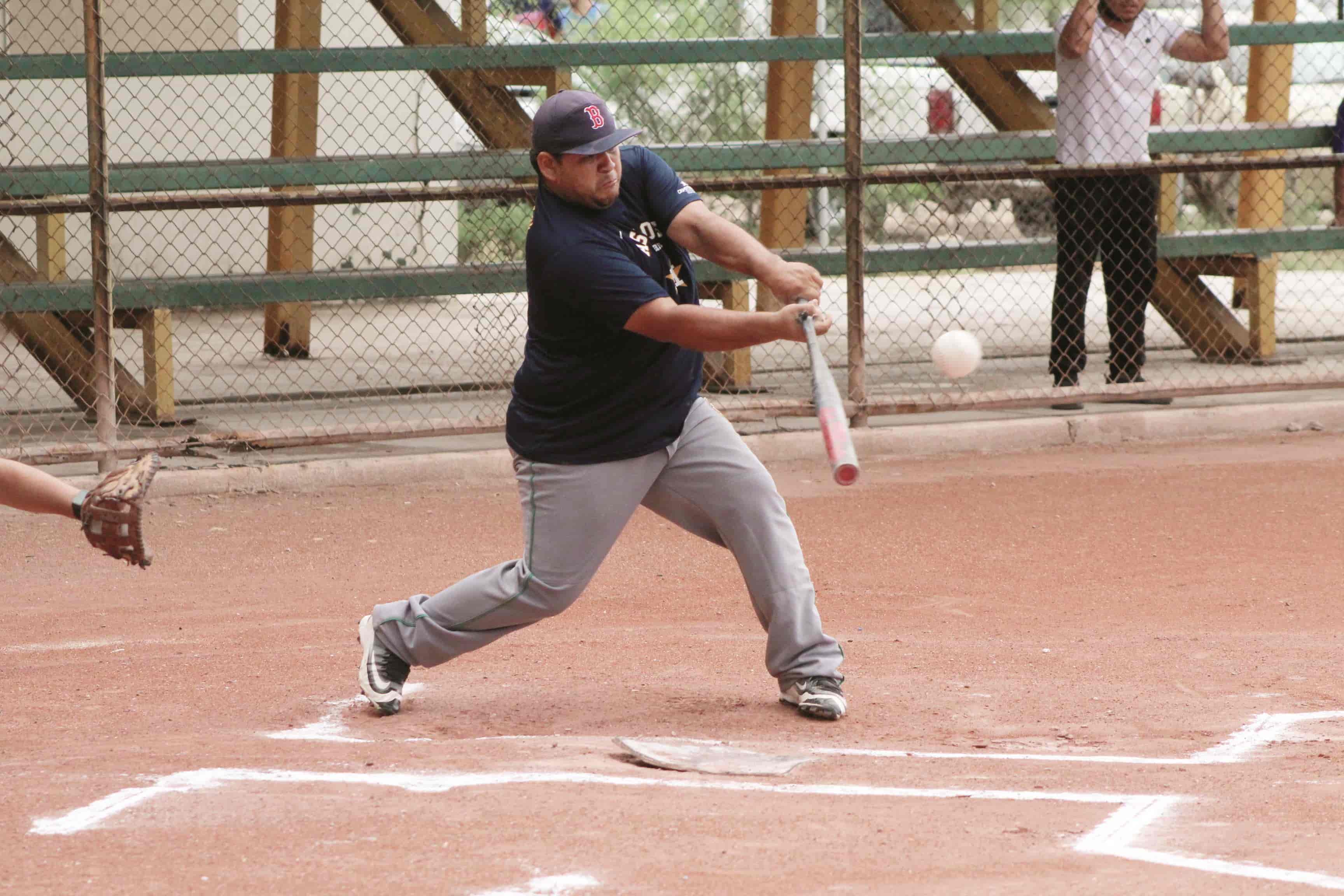 Maxion campeón de torneo softbol FNSI