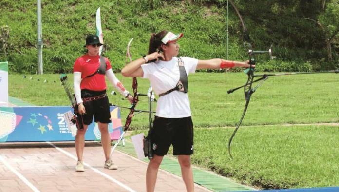 Concluyó Angela Ruiz con bronce individual