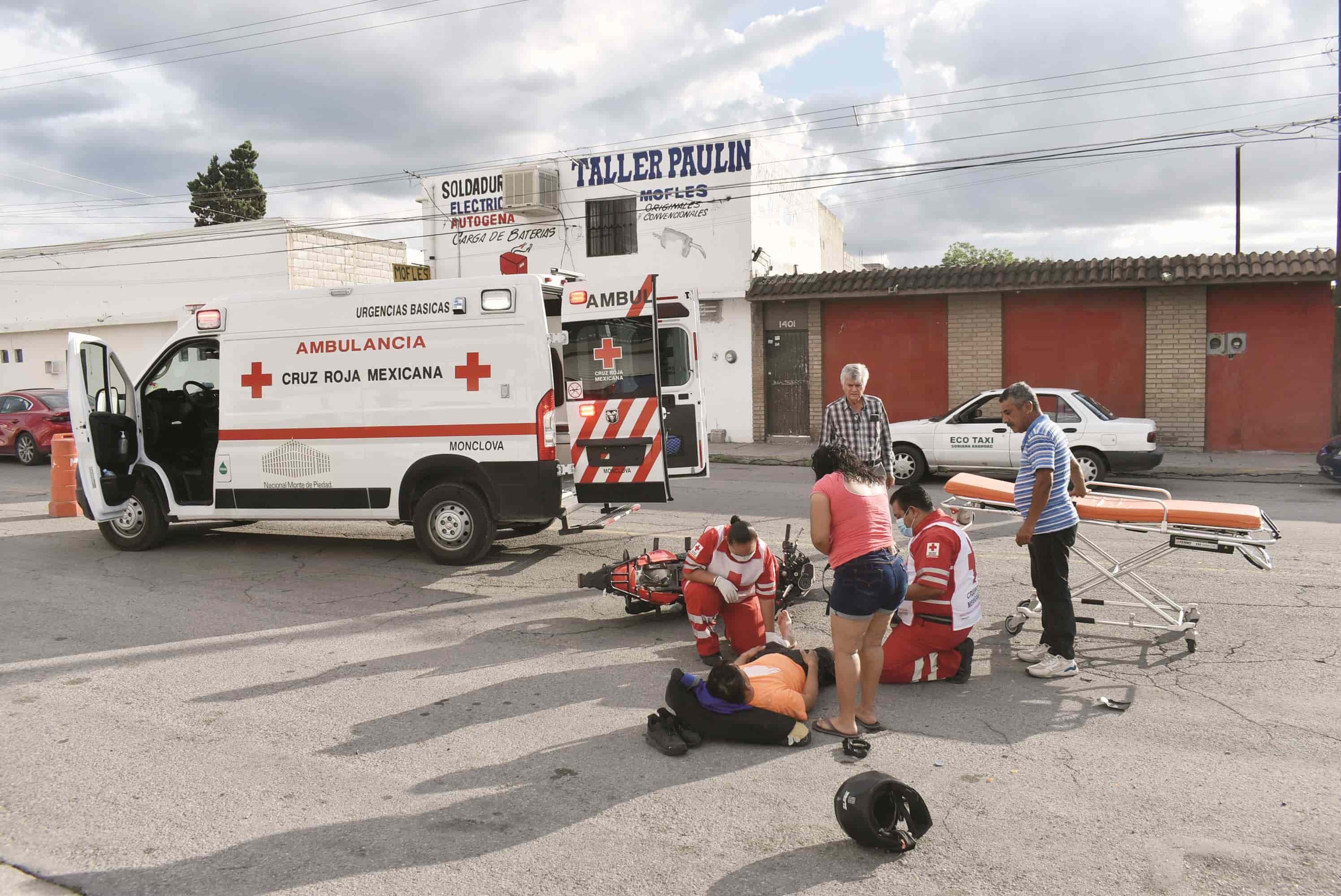 Sale a cobrar y lo mandan a ‘volar’