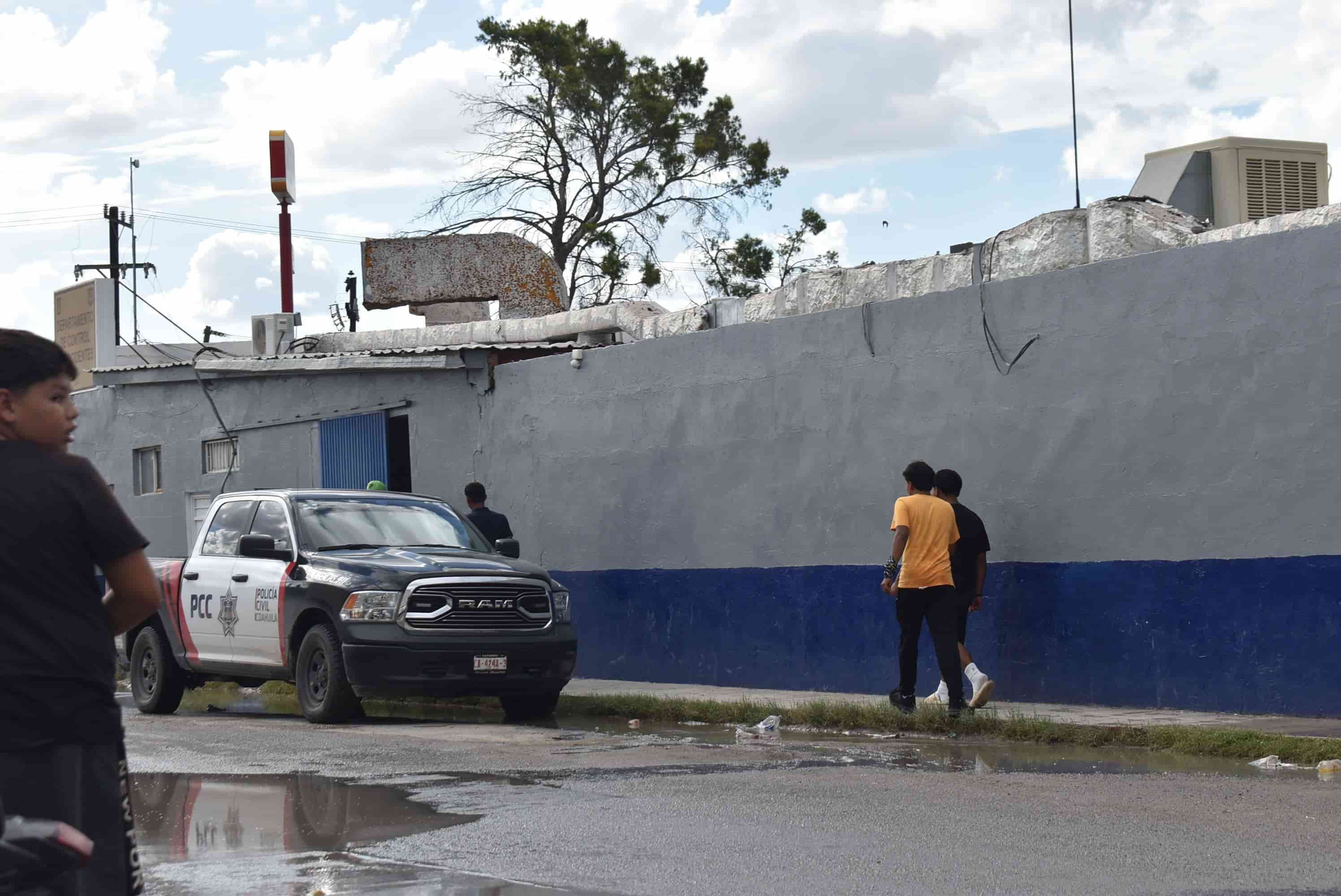 Arman escándalo por moto recuperada