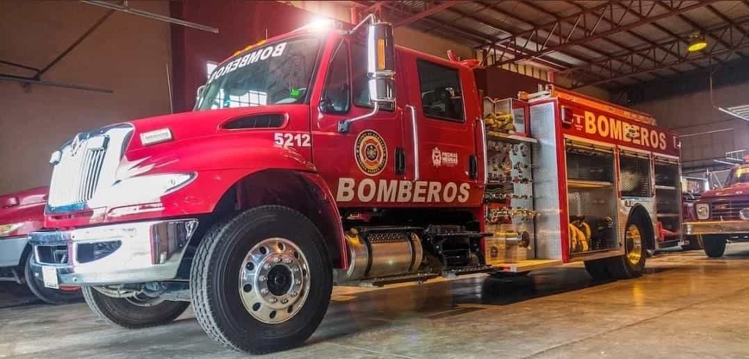 Al alza atenciones de Bomberos y PC