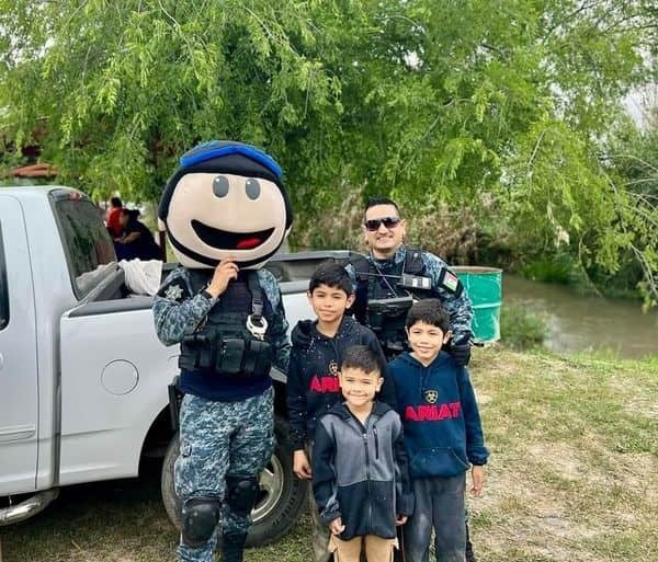 Suman elemento canino para la policía de Nava