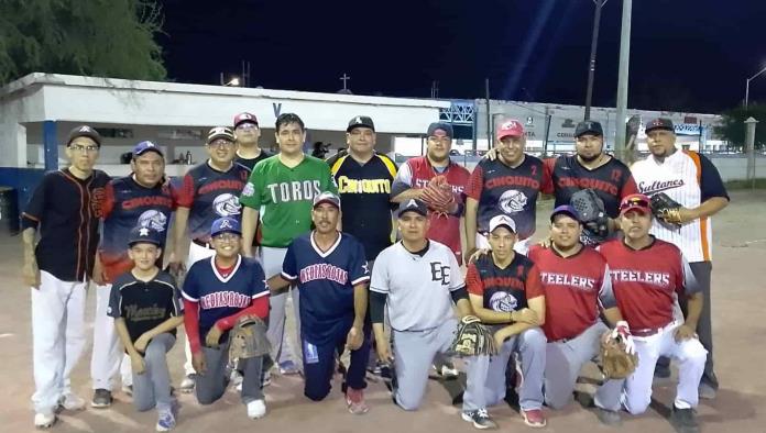 Cinquito con el pie derecho