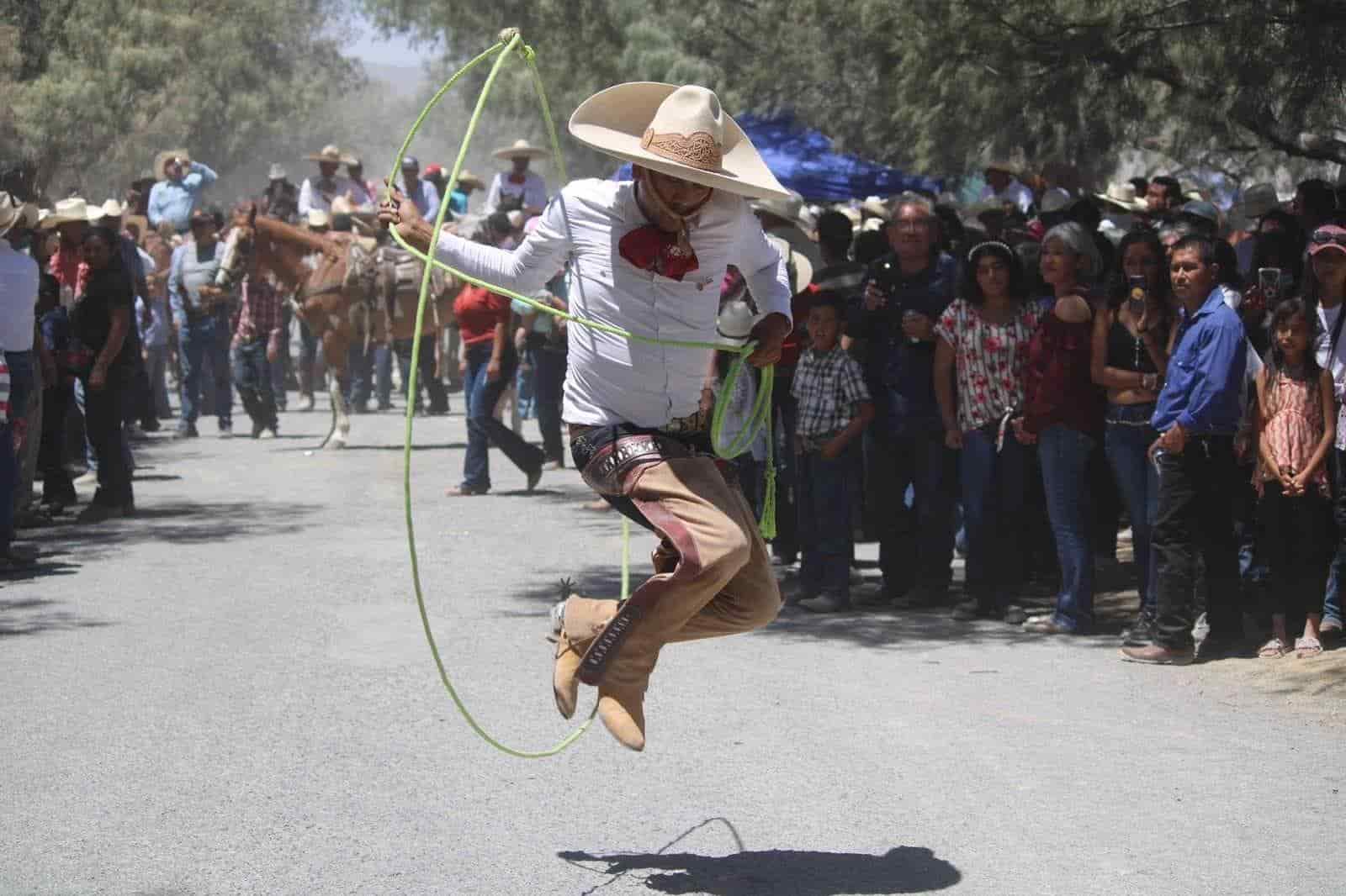 Anuncian cabalgata de Cuatro Ciénegas