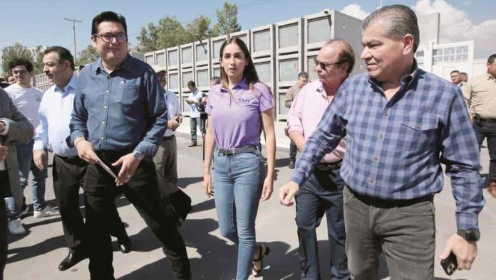 Reconoce Miguel Ángel Riquelme Solís labor del Centro