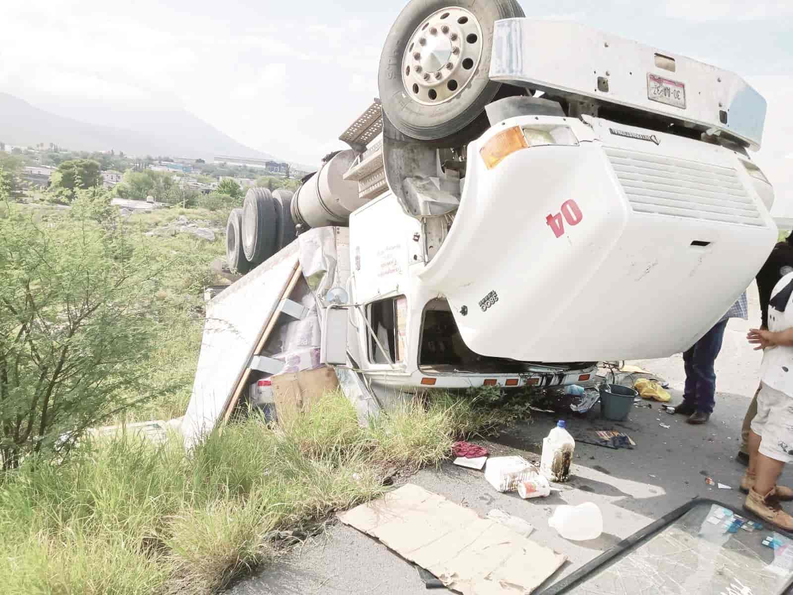 Llevaba merca a Mamá Lucha