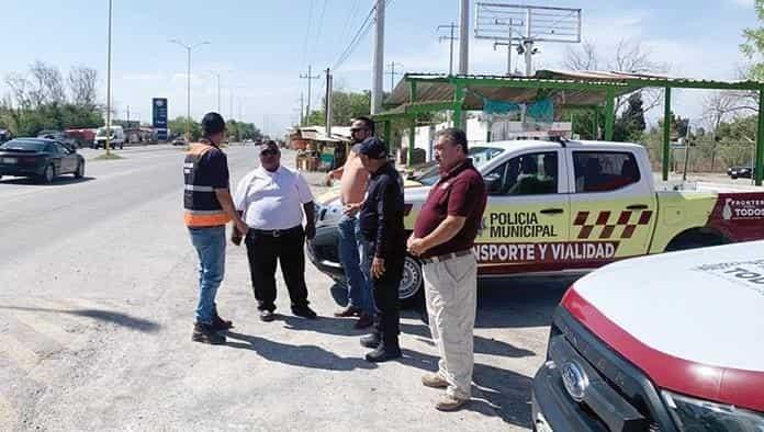 Operativo en Frontera