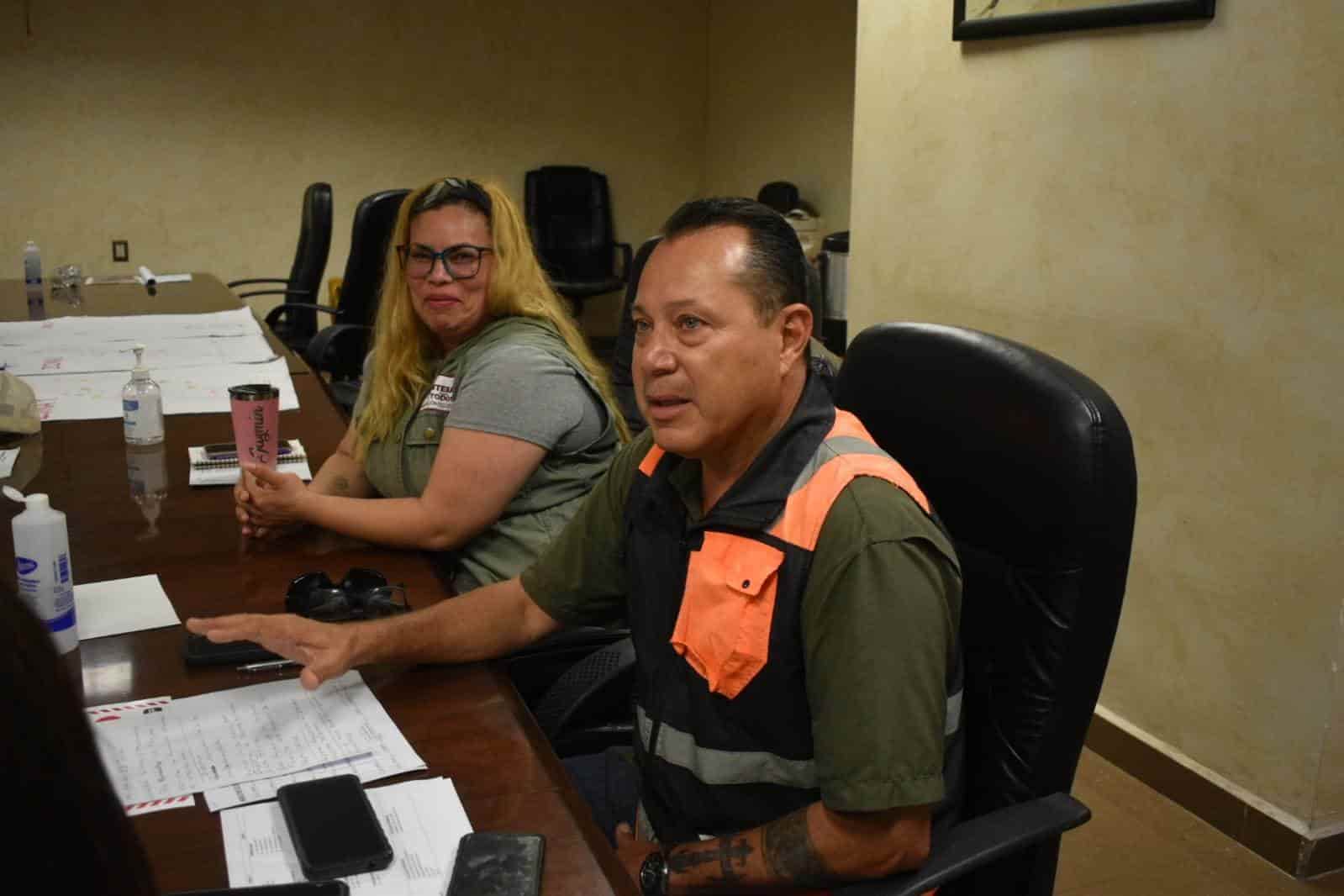 Operativo en Frontera