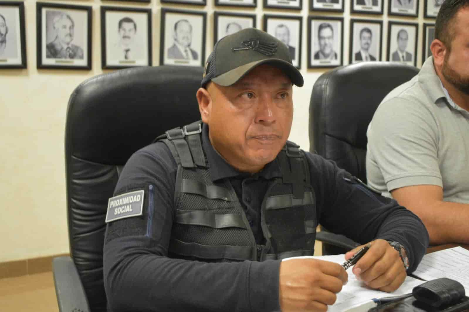 Operativo en Frontera