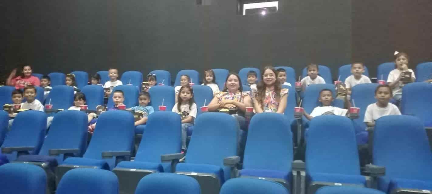 Regala Pepe Díaz tarde de cine