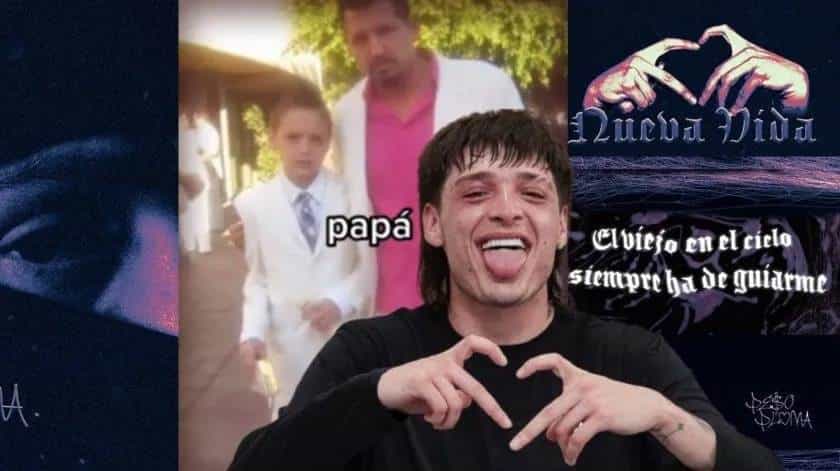 ¿Quién es el papá de Peso Pluma y qué pasó con él?