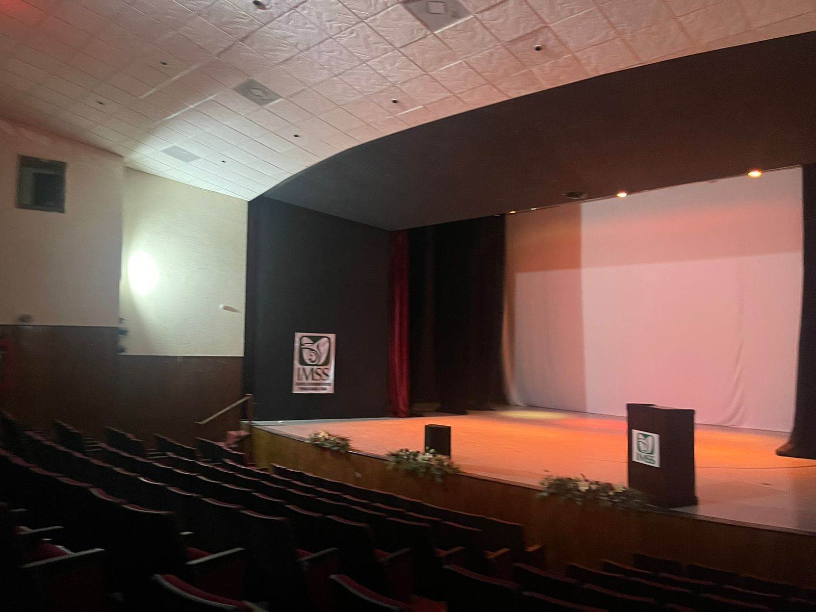 Arranca muestra internacional de cine en el IMSS