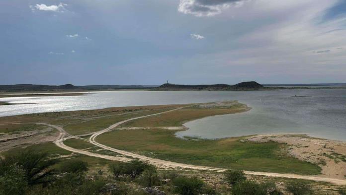 Se mantiene presa; reducen entradas de agua