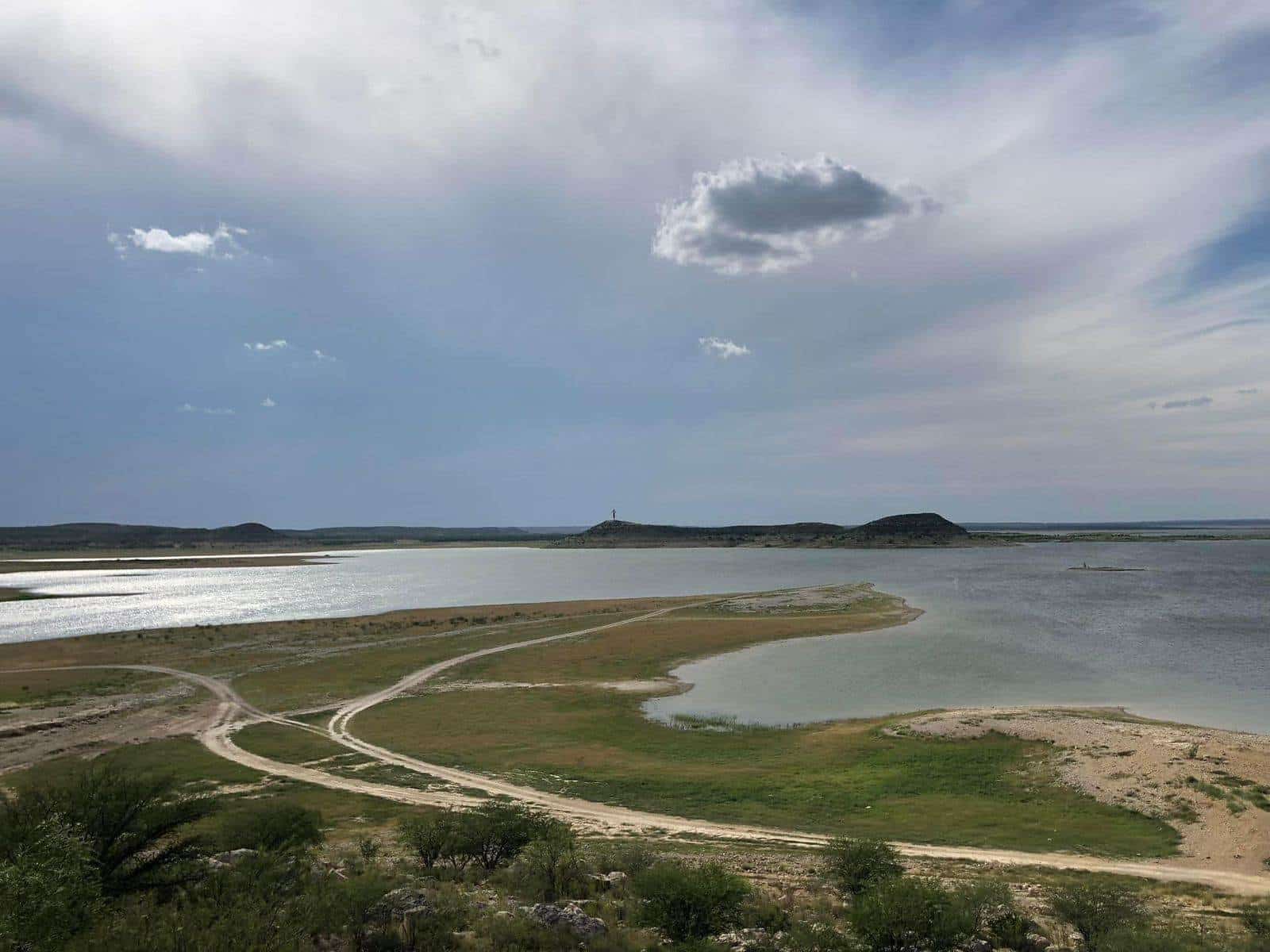 Se mantiene presa; reducen entradas de agua