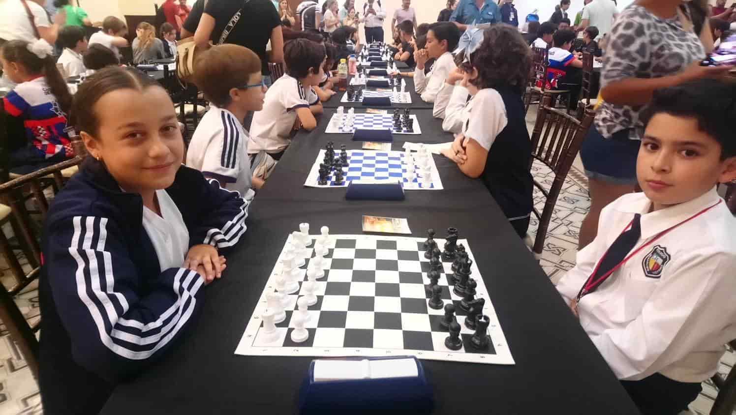 Representaron al colegio Guadalupe Victoria