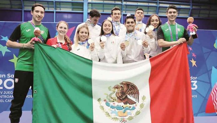 ¡México domina y queda campeón en Centroamericanos 2023!