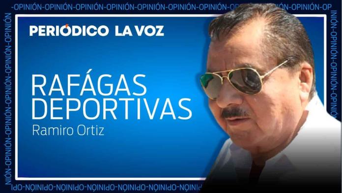 RAFAGAS DEPORTIVAS