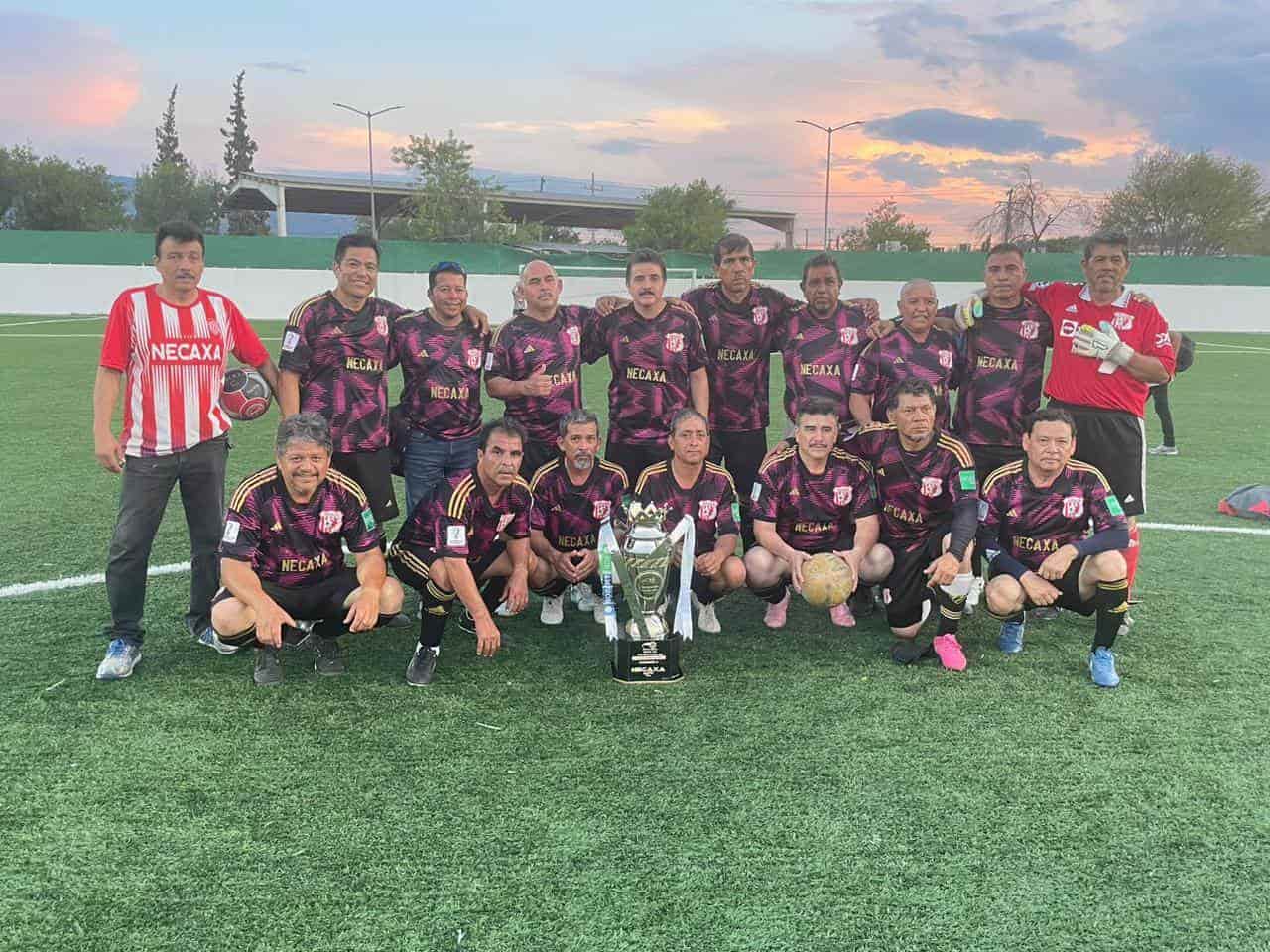 Tigres Jr., ¡Campeón de Copa Oro!