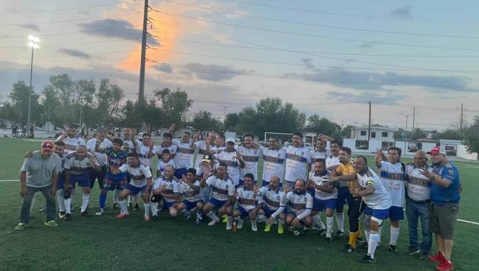 Tigres Jr., ¡Campeón de Copa Oro!