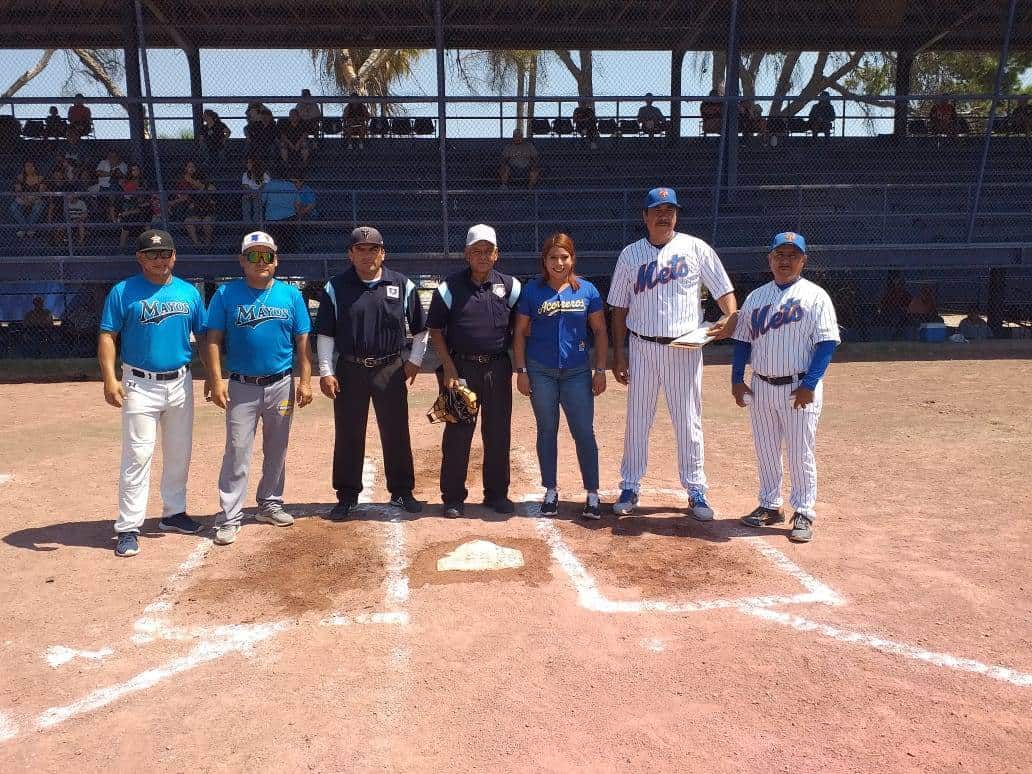 Mets de Taller Damasco ¡Se Coronan Campeones 2023!