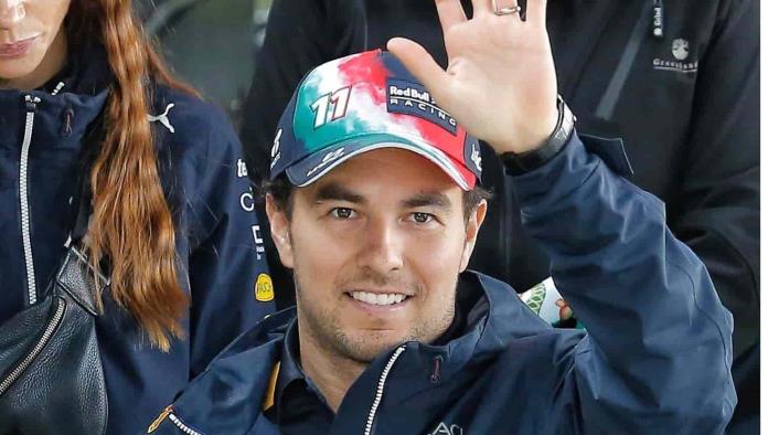 Reconoce Checo Pérez que le afectan los cambios en pista 