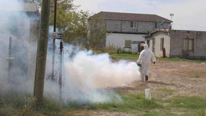 Arranca este lunes plan de fumigación