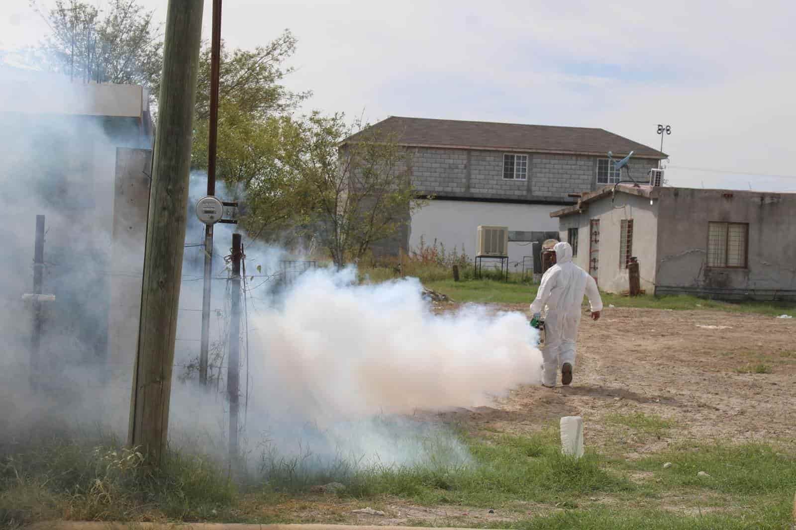 Arranca este lunes plan de fumigación